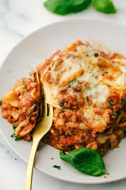 The Best Classic Lasagna Ever Has Layers Of Sauteed Ground Beef And Italian Sausage That Are Cooked Best Lasagna Recipe Classic Lasagna Recipe Classic Lasagna