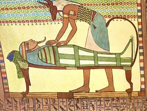 The Mummy's Curse! - ZSR Library
