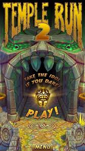 تحميل لعبة الهروب من المعبد Temple Run 2 للأندرويد Temple Run 2 Temple Run Game Run 2