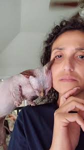 Yall peep her about to slap TS outta me 🙃 she thought about it ... 🥴🥴,  Also I didn't cover her moobies this video so dont be letting NONE of yalls  cat sons be watching 😒 or any of the lesbo cats ...