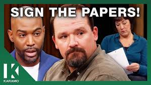 My Own Mr. Fixer-Upper: "Tasha" Ash v "Drew" Pate