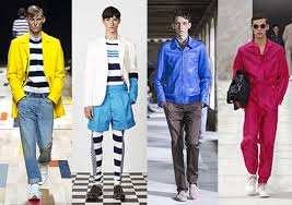 Retrouvez tout cela sur tendances de mode ! Tendances Homme Printemps Ete 2015 Fashion Spider