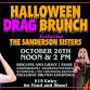 Halloween Drag Brunch featuring The Sanderson Sisters! event image