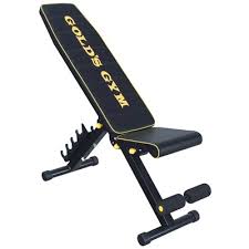 Golds Gym Utility Bench Sweatband Com