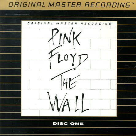 Pink Floyd : Wall (original master recording) (CD) -- Dusty Groove is  Chicago's Online Record Store