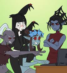 What do you guys think the Daedric Princes saw? : rTrueSTL