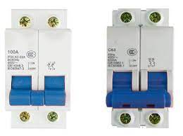 A circuit breaker means the device which breaks (open) the circuit under the abnormal condition and protects the system from hazards. The Difference Between Circuit Breaker And Isolating Switch Nader Circuit Breaker