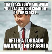 14,867 followers · personal blog. Top 10 Tornado Warning Memes 5 News Popcorn