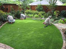 How To Lay Fake Grass Artificial Plants Indoor Artificial Grass Backyard Artificial Plants Outdoor