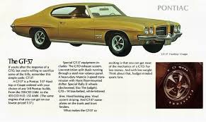 cars we remember pontiac s forgotten t37 muscle car from 1970 1971 business nebraska city news press nebraska city ne nebraska city ne t37 muscle car from 1970 1971