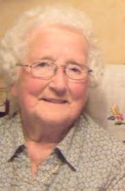 Condolence Book for Catherine (Kitty) Meade (née O'Connor) (Bartlemy, Cork) 