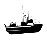 Fishing Boat Icon 61530 Free Icons Library