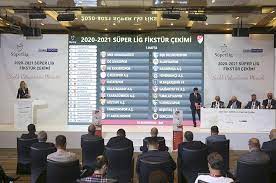 U19 gelişim ligi süper lig. Super Lig 2020 2021 Fiksturu Ntvspor Net