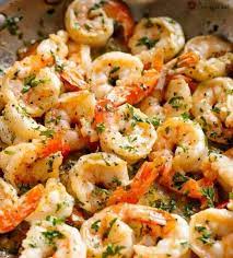 Shrimp Scampi With Or Without Wine Or Beer 3 In 1 Recipe Recipe Scampi Recipe Shrimp Scampi Without Wine Garlic Butter Shrimp