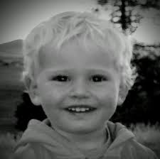 William P. Carter, age 2, of Helena