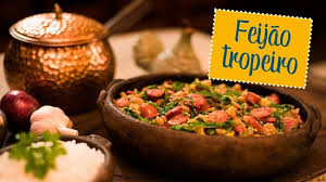 Maybe you would like to learn more about one of these? Voce Sabia O Feijao Tropeiro E Um Prato Tipico Das Culinarias Mineira Paulista E Goiana Estando Portanto Associado As Culinarias Locais Desde O Periodo Colonial O Transporte Das Mais Diversas Mercadorias Era