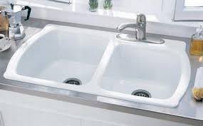 Kitchen sink styles single bowl. What S Good And Bad About All Types Of Kitchen Sinks White Kitchen Sink Porcelain Kitchen Sink Composite Sink