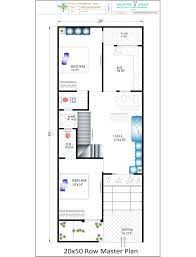 Image Result For House Plan 20 X 50 Sq Ft 20x30 House Plans New House Plans 2bhk House Plan