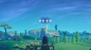 Timed missions are marked on the map with a clock sign. Fortnite Season 10 The End Live Event Countdown When Does Season 11 Start