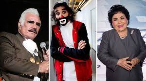 Famosos que fallecieron en el 2021 – Noticias GDL