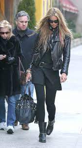 Picture Of Elle Macpherson Style Elle Macpherson Funky Fashion