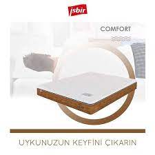 uyku konforunu artirarak rahat etmenizi saglayan viscoelastik malzemeli comfort yatak ile deliksiz uykunun keyfini cikarin semsi ye yatak taylar