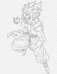 This color book was added on 2016 03 16 in dragon ball z coloring page and was printed 1387 times by kids and adults. Vegeta Line Art Drawing Cartoon Dragon Ball Z Coloring Book Series Vol 1 Colorin White Face Png Pngegg