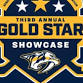Nashville Predators Gold Star Showcase
