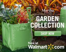 We will create a seamless transition from the lawn and garden, to the walkways and landings, to the patios and decks. Snow Joe Llc Exclusive Update Martha Stewart Yard Garden Collection Now On Walmart Milled