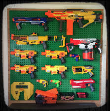Explore more searches like homemade nerf gun rack. Kids Toy Gun Storage Novocom Top