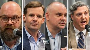 After tumultuous two years, fresh faces are running for Tarrant Regional  Water District board