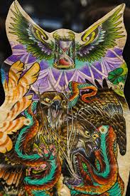 For many people, tattoos are a form of living art so it is understandable that when they die, they would like the opportunity for their body art to live on. Save My Ink Forever Canadian Artist Chris Wenzel Wanted His Tattoos To Live After His Death The Washington Post