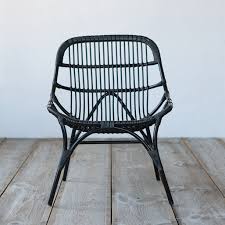 Open Weave All Weather Wicker Chair Outdoor Chair Pads Used Outdoor Furniture Wicker