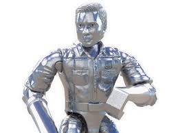 Both figures are all new and completely accurate to the new movie designs, with over 25 points of articulation for great poses. Baukasten Konstruktion Mega Construx Terminator Genisys Series 3 Figure T 1000 Mega Bloks Bau Konstruktionsspielzeug Gamersjo Com