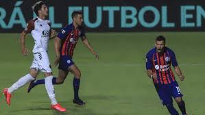 San lorenzo visita este martes, desde las 21.15, a nacional de uruguay en montevideo, por la vuelta de octavos de final de la copa sudamericana. San Lorenzo Igualo Sobre La Hora Ante Colon Por La Copa Maradona Tyc Sports