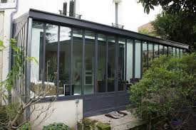 Verriere Cuisine Extension De Maison Au Style Atelier Dartiste Turpin Longueville Basileek Extension Maison Inspiration Veranda Maison Style