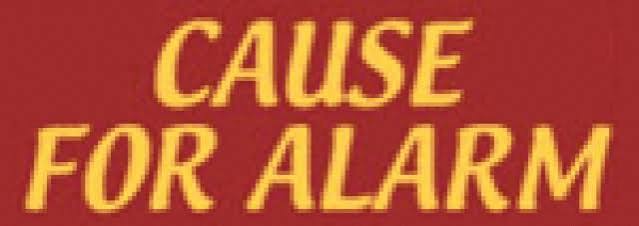 Cause for Alarm on New York City: Get Tickets Now! | Theatermania - 16667
