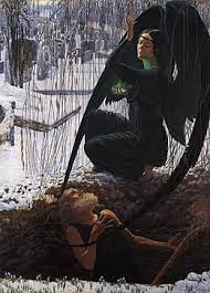 Harrell does that to great effect. Symbolism Arts Wikipedia