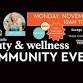 Beauty & Wellness Community Event event image