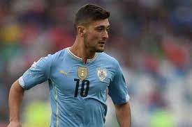 See giorgian de arrascaeta's bio, transfer history and stats here. Arrascaeta Se Apresentara A Selecao Do Uruguai Apos Duelo Contra O Corinthians Superesportes