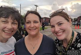 Community Unites for Annual Membership Meeting at Bayland Park Community  Center