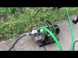 Within the past 90 days. Drummond Harbor Freight Sprinkler Pump Youtube