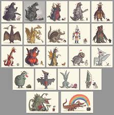 Pin On Kaiju Korner