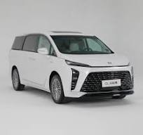Wholesale Luxury MPV Buick Gl8 New Energy Vehicle Long Range 7-Seat MPV  Auto Adult Car