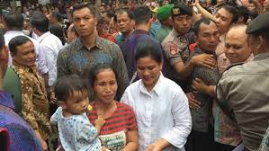 Ini Pesan Ibu Negara Iriana Jokowi Untuk Generasi Muda Di Lampung Kata Indonesia