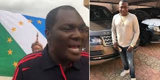 How interpol arrested sunday igboho & his wife in benin republic; Oduduwa Republic Sunday Igboho Meets Yoruba Youths To Declare Secession Set Oct 1 For Rally Video