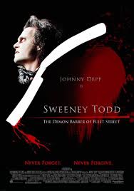 суини тодд демон парикмахер с флит стрит на английском Suini Todd Demon Parikmaher S Flit Strit Sweeney Todd The Demon Barber Of Fleet Street 2007 Poster Filmposters Ru