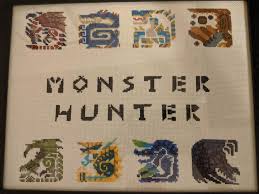 With over 200 designs, you'll find something here that is perfect for your next cross stitch project. Multi Month Cross Stitch Project My Wife Just Finished Monsterhunter