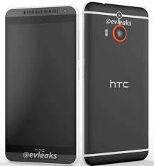 HTC One M8 Prime design leaked in its ...