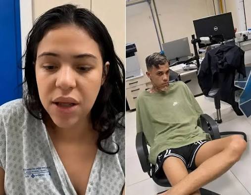 Os pais Larissa Monteiro da Costa (22 anos) e Bruno Lucas Ribeiro da Silva (29 anos) foram presos após matar o próprio filho recém-nascido. Eles foram presos em flagrante no último sábado (